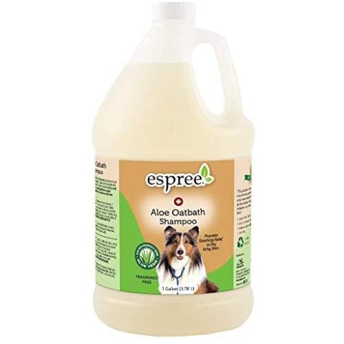 Espree Aloe Oatbath Medicated Shampoo