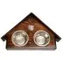 Dogue de Bordeaux, a Dogs Bowl with a Relief from ArtDog Dogue de Bordeaux, a Dogs Bowl with a Relief from ArtDog