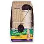 Four Paws Super Catnip Carpet and Sisal Scratching Post Cat House Four Paws Super Catnip Carpet and Sisal Scratching Post Cat House