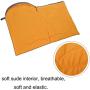 MXCELL Pet Sleeping Bed Durable Packable Dog Sleeping Bag for Camping Hiking Cottage Beach