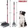 Pawler Bigger Dog Pooper Scooper for Large and Small Dogs, Easy to Use Rake and Tray Set for Pets, Great for Lawns, Grass, Dirt, Gravel Pawler Bigger Dog Pooper Scooper for Large and Small Dogs, Easy to Use Rake and Tray Set for Pets, Great for Lawns, Grass, Dirt, Gravel