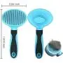 Cat Brush Pet Soft Brush for Shedding Removes Loose Undercoat,Slicker Brush for Pet Massage-Self Cleaning Cat Brush Pet Soft Brush for Shedding Removes Loose Undercoat,Slicker Brush for Pet Massage-Self Cleaning