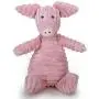 KINJUWEE Squeak Dog Chew Toys Durable Soft Dog Plush Toys for Small Medium Large Dogs Indestructible Stuffed Corduroy Pet Toys for Clean Dogs Teeth,Pig,Pink KINJUWEE Squeak Dog Chew Toys Durable Soft Dog Plush Toys for Small Medium Large Dogs Indestructible Stuffed Corduroy Pet Toys for Clean Dogs Teeth,Pig,Pink