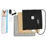 OMORC Pet Heating Pad, 12V Safe Cat Heating Pad with 3 Level Timer & Temperature Settings & 2 Replaceable Cover, Auto Power-off Built-in Thermostats and Anti-Bite Tube, 18'' x 18'' Mat for Dog Cat Pets OMORC Pet Heating Pad, 12V Safe Cat Heating Pad with 3 Level Timer & Temperature Settings & 2 Replaceable Cover, Auto Power-off Built-in Thermostats and Anti-Bite Tube, 18'' x 18'' Mat for Dog Cat Pets