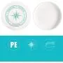 Dafang 1 Pcs Dog Frisbee 9 Inch, Dog Frisbee Training Toys Flying Discs Flyer Soft Pet Toy Frisbee Flying Disc Tooth Resistant Outdoor Dog Training Dafang 1 Pcs Dog Frisbee 9 Inch, Dog Frisbee Training Toys Flying Discs Flyer Soft Pet Toy Frisbee Flying Disc Tooth Resistant Outdoor Dog Training