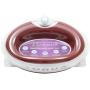 Heyrex Torus 1-Liter Pet Water Bowl, Red