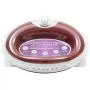 Heyrex Torus 1-Liter Pet Water Bowl, Red Heyrex Torus 1-Liter Pet Water Bowl, Red