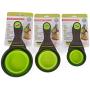 Dougez Pet Food Scoops Measuring Cup for Dog Cat Food Water