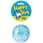 Happy Dog Toss, Bounce & Fetch Ball for Dogs