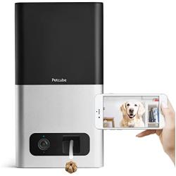 [2017 Item ] Petcube Bites Pet Camera with Treat Dispenser