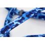 COOL LACE Dog Harness Durable Dog Leash Adjustable Dog Collar Dog Leash Harness for Small Medium Dogs