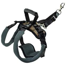 PetSafe PetSafe CareLift Rear Support Harness - Lifting aid with Handle and Shoulder Strap - Great for pet Mobility and Older Dogs - Comfortable, Breathable Material - Easy to Adjust - Large