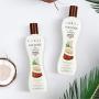 BioSilk for Dogs Silk Therapy Dog Shampoo with Organic Coconut Oil | Coconut Dog Shampoo, Sulfate and Paraben Free
