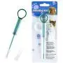 Nuanchu 4 Pack Pet Syringe Pet Pill Syringe Pet Piller Cat Pill Shooter Small Pills Pet Pill Dispenser Soft Tip Syringe Feeders for Cats Dogs Small Animals (Green) Nuanchu 4 Pack Pet Syringe Pet Pill Syringe Pet Piller Cat Pill Shooter Small Pills Pet Pill Dispenser Soft Tip Syringe Feeders for Cats Dogs Small Animals (Green)