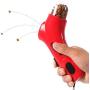 DishyKooker Home Dog Snack Catapult Launcher Dog Cat Treat Launcher Snack Food Feeder Catapult Pet Interactive Training Toys Convenient Items