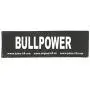 JULIUS K-9 162LR-K-35329, Original Interchangeable Patches for powerharness, Size: Small, Reflective, Phosphorescent, 1 Pair, BULLPOWER JULIUS K-9 162LR-K-35329, Original Interchangeable Patches for powerharness, Size: Small, Reflective, Phosphorescent, 1 Pair, BULLPOWER