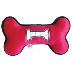 Pet Goods Collegiate Plush Bone Toy