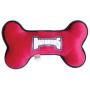 Pet Goods Collegiate Plush Bone Toy