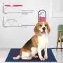 Amzdest Pet Heating Pad - Electric Heating Pad for Dogs and Cats Indoor Warming Mat with Chew Resistant Steel Cord & Washable Cover, Waterproof Cat Dog Heated Pet Bed Pad with 2 Auto Constant Control Amzdest Pet Heating Pad - Electric Heating Pad for Dogs and Cats Indoor Warming Mat with Chew Resistant Steel Cord & Washable Cover, Waterproof Cat Dog Heated Pet Bed Pad with 2 Auto Constant Control