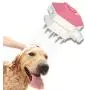 NMGGGU pet Shower Nozzle pet Bathing Too Sprayer 3 in 1 Shampoo Cleaning Innovative Brush Massaging Dog and cat Bath tub Outdoor Garden Hose Compatible NMGGGU pet Shower Nozzle pet Bathing Too Sprayer 3 in 1 Shampoo Cleaning Innovative Brush Massaging Dog and cat Bath tub Outdoor Garden Hose Compatible