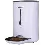 WOPET Automatic Pet Feeder Food Dispenser for Cats and Dogs–Features: Distribution Alarms, Portion Control, Voice Recorder, & Programmable Timer for up to 4 Meals per Day WOPET Automatic Pet Feeder Food Dispenser for Cats and Dogs–Features: Distribution Alarms, Portion Control, Voice Recorder, & Programmable Timer for up to 4 Meals per Day