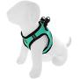 Pawtitas Pet Reflective Mesh Dog Harness, Step in or Vest Harness Dog Training Walking of Your Puppy/Dog - No More Pulling, Tugging, Choking Pawtitas Pet Reflective Mesh Dog Harness, Step in or Vest Harness Dog Training Walking of Your Puppy/Dog - No More Pulling, Tugging, Choking