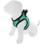 Pawtitas Pet Reflective Mesh Dog Harness, Step in or Vest Harness Dog Training Walking of Your Puppy/Dog - No More Pulling, Tugging, Choking