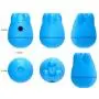 N/P Interactive Dog Food Treat Ball Funny Pet Shaking Leakage Food Container Dog Slow Feed Pet Tumbler Toy Bowl for Medium and Large Dogs N/P Interactive Dog Food Treat Ball Funny Pet Shaking Leakage Food Container Dog Slow Feed Pet Tumbler Toy Bowl for Medium and Large Dogs