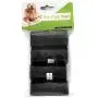 HaoDeng Dog Poop Bags, Extra Thick and Strong Poop Bags for Dogs, Guaranteed Leak-Proof, 15 Doggy Bags Per Roll, Each Dog Poop Bag Measures 9 x 13 Inches, 4 Rolls, 60 Bags HaoDeng Dog Poop Bags, Extra Thick and Strong Poop Bags for Dogs, Guaranteed Leak-Proof, 15 Doggy Bags Per Roll, Each Dog Poop Bag Measures 9 x 13 Inches, 4 Rolls, 60 Bags