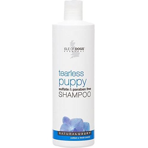 Isle of Dogs Tearless Puppy Shampoo