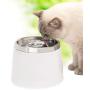 Pet Drinking Stainless Steel Water Dispenser Automatic Circulation Filter Fountain Live Water Pet Cat Water Dispenser Dog Water Bottle