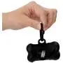 20 Rolls Dog Poop Bag Pet Clean Trash Waste Bags with Bone Shape Bag Dispenser Holder for Cats and Dogs 20 Rolls Dog Poop Bag Pet Clean Trash Waste Bags with Bone Shape Bag Dispenser Holder for Cats and Dogs