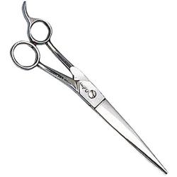 Geib Professional Dog Grooming Bent Shank Shears Straight or Curved 7.5, 8.5, 10 inch