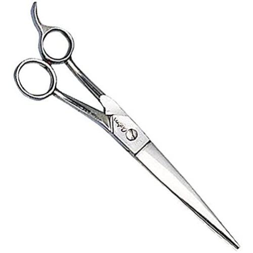Geib Professional Dog Grooming Bent Shank Shears Straight or Curved 7.5, 8.5, 10 inch