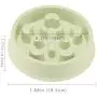 Sorxine Dog Slow Feeder Bowl,Pet Dog Food Bowls for Medium Small Dogs & Puppies to Slow Down Eating, Interactive Bloat Stop Dog Bowls,Anti-Gulping Pet Slower Food Feeding Dishes Sorxine Dog Slow Feeder Bowl,Pet Dog Food Bowls for Medium Small Dogs & Puppies to Slow Down Eating, Interactive Bloat Stop Dog Bowls,Anti-Gulping Pet Slower Food Feeding Dishes