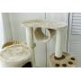 IRIS 5-Tier Cat Tree Condo, Kitty Paws Playground