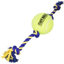 Petsport USA Mega Tuff Ball Tug Dog Toy