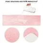 Waterproof Pet Blanket-50”x 60” Soft Plush Throw Protects Couch, Chairs, Car, Bed from Spills, Stains, or Pet Fur-Machine Washable by Petmaker (Pink) Waterproof Pet Blanket-50”x 60” Soft Plush Throw Protects Couch, Chairs, Car, Bed from Spills, Stains, or Pet Fur-Machine Washable by Petmaker (Pink)
