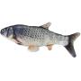 Lorchwise Cat Toy,Catnip Fish Toys for Cats,Cat Fish Pillow,Cat Chew Toys,Pet Toy,Cat Pillow, Fish Toy,Teeth Cleaning,Interactive Plush Cat Toys for Cat,Perfect Toy for Cat,Dog