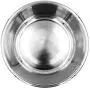 Bac-kitchen 4 Pcs Stainless Steel Dog and Cat Food Dish/Bowls, Shallow Cat Dish, Neater Feeder Extra Replacement Bowl -Metal Food and Water Dish, for Small Dogs and Cats,12oz Bac-kitchen 4 Pcs Stainless Steel Dog and Cat Food Dish/Bowls, Shallow Cat Dish, Neater Feeder Extra Replacement Bowl -Metal Food and Water Dish, for Small Dogs and Cats,12oz