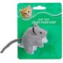 Pet Supplies 2 Cat Mouse Toys. Plush Mouse Cat Toys. Kitten Kitty Chew Scratching Rat Toys.