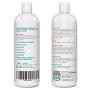 Dog Whitening Shampoo, Gentle Sulfate Free Formula, Brightens White and Darkens Black Coats, Dog Shampoo Proudly Made In The USA, 14 Fl Oz Bottle
