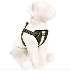 KONG Comfort Padded Reflective Chest Plate Dog Harness Offered by Barker Brands Inc.