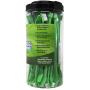 Dual Ended Long Dog & Cat Toothbrush | Pet Safe Super Soft Bristles for Pet Dental & Oral Care Teeth & Gums