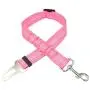 YUDOTE Dogs & Cats Car Seat Belts, Reflective Adjustable Safety Dog Car Sealbelt Leash for Harness Connect with Elastic Nylon Bungee Buffer YUDOTE Dogs & Cats Car Seat Belts, Reflective Adjustable Safety Dog Car Sealbelt Leash for Harness Connect with Elastic Nylon Bungee Buffer
