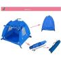 OLizee Breathable Washable Pet Puppy Kennel Dog Cat Folding Indoor Outdoor House Bed Tent