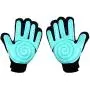 Easy life520 Pet Grooming Gloves Upgrade Version-Gentle pet Brush golve pet Hair Remover Gloves-Massage Tool with Enhanced Spiral Five-Finger Design-Dogs Cats&Horse for Long and Short Fur 1 Pair Easy life520 Pet Grooming Gloves Upgrade Version-Gentle pet Brush golve pet Hair Remover Gloves-Massage Tool with Enhanced Spiral Five-Finger Design-Dogs Cats&Horse for Long and Short Fur 1 Pair