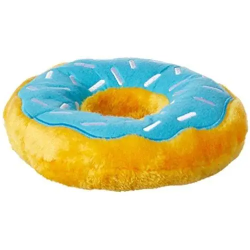 ZippyPaws - Donutz Squeaky Plush Dog Toy ZippyPaws - Donutz Squeaky Plush Dog Toy