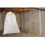 SMELLEZE Reusable Basement Odor Removal Deodorizer Pouch: Rids Funky Smell Without Fragrance in 150 Sq. Ft.