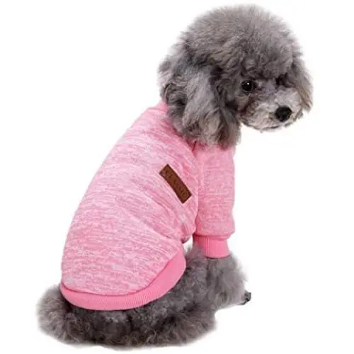 Fashion Focus On Pet Dog Clothes Knitwear Dog Sweater Soft Thickening Warm Pup Dogs Shirt Winter Puppy Sweater for Dogs Fashion Focus On Pet Dog Clothes Knitwear Dog Sweater Soft Thickening Warm Pup Dogs Shirt Winter Puppy Sweater for Dogs